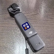 DJI a4 Influencer Sticker DJI logo Sticker Custom Sticker Camera Camera Reporter Microphone Sticker