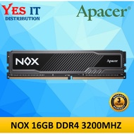 Apacer DDR4 3200MHZ  Desktop PC Memori RAM (8GB 16GB) / Apacer DDR5 5600MHz Desktop ( RAM 8GB / 16GB