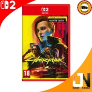 Nintendo Switch 2 Cyberpunk 2077 Ultimate Edition (English/Chinese)(NEW)