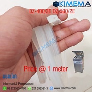 MESIN DZ-400/2E DZ-500/2E Air proof silicone rubber glass vacuum sealer machine