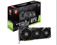 【Msi】 GeForce RTX 3070 VENTUS 3X PLUS 8G OC LHR