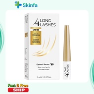 Serum Dưỡng Mi Long 4 Lashes Giúp Mi Dài Dày Đẹp Tự Nhiên