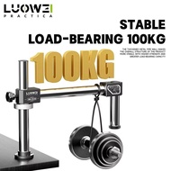 LUOWEI LW-GK03 Microscope Swing Arm Stand Supports Only 32MM Diameter Microscopes Microscope Repair 