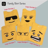 Legoland Family Shirt, Family Vacation Shirts, 家人旅行套装,Keluarga legoland t-shirt