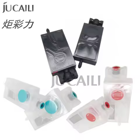 JCL 8pcs Top Quality i3200 Ink Damper for Epson 5113 i3200 4720 xp600 i1600 Print Head for Mimaki JV