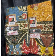 random Jaya Batik Cap Batik Halus Siap Jahit 2meter Primisma Cap Cent
