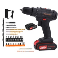 Bor Tangan Tanpa Kabel/Mesin Bor Listrik Murah Promo Bor Casan Murah Komplit/Mesin Bor 1 Set Lengkap