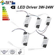 SUYO LED Driver, Waterproof 3W-36W Panel Light,  Easy installation Constant Current Adapter Light Accessories