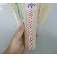 1 pc of stationery tape 18MM- 18y