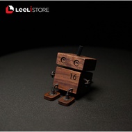 Lelaki Kayu Goyang Kaki Bolong Udara Kereta Aromaterapi Pewangi Kereta Wangian Ringan Tahan Lama Hia