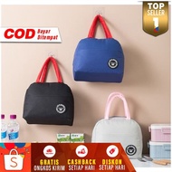 Bm07 Cooler Bag Lunch Box JY Bang Lunch Bag Kids Lunch Bag Coolerbag Food Bag