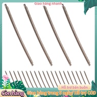 24 PCS Guitar Fret Wire For    Fingerboard Frets 2.2mm