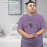 Tshirt MEN JUMBO BIG SIZE KAOS MEN FULL COTTON COMBED 30S M L XL 2XL 3XL 4XL 5XL 6XL 7XL