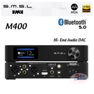 DAC Hiend SMSL M400 MQA AK4499 APTX-HD Bluetooth5.0