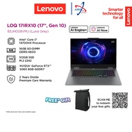 LENOVO LOQ 17IRX10 83JH008VMJ 17.3" GAMING LAPTOP ( I7-14700HX 16GD5 512SSD / RTX5060 8GDR7 / W11H )