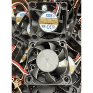 12V fan 4x4x1cm _ 0.14A brand AVC-SUNON
