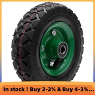 Inflatable Tire Wear-Resistant 6In Wheel 150mm Tire Industrial Grade Cart Trolley Tyre Caster 250Kg 