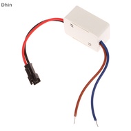 [Dhin] 1Pc LED Driver 260mA 1-3W LED Power Supply Adapt AC 85V-265V to DC 5-12V LED Lights Transformers Driver for LED Drive Power COD