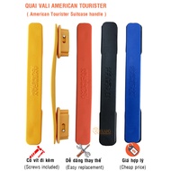 American tourister Suitcase Handle With Large Durable Load Capacity Is Easy To Replace At Home In All Colors With Screws