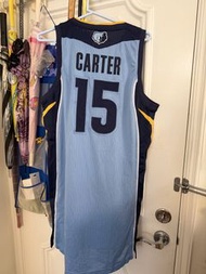 Adidas Memphis Grizzlies Carter 15 號球衣