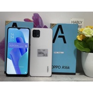 Oppo A16K 4/64 second fullset