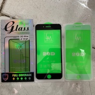 20D full screen glass for iPhone 7 plus / 8 plus screen protector
