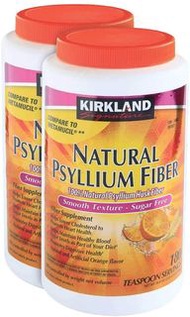 Kirkland Signature  Natural Psyllium Fiber 180粒