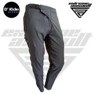 D Kicks Avenue Extreme Assault Mercenary 3 Gray MTB Long Pants