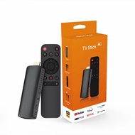 TV Stick แอนดรอยด์ทีวี แอนดรอยด์ทีวีสติ๊ก Android TV กล่องแอนดรอยด์ รองรับ Netflix/Youtube 1080P Android 11