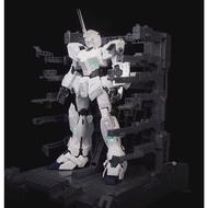 Divine Beast Model 2201 MGEX Assembly Model toy Shenshou Model 2201 MGEX Unicorn Assembly Model