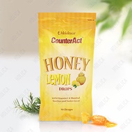CounterAct Cough Drops - Honey lemon Melaleuca