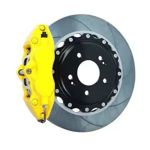 automotive parts & accessories Made in China 9200 Big Brake kit is suitable for Honda Civic EK9 FD2 