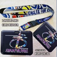NEW SFC SINGLES FOR CHRIST SLING ID LACE LANYARD CFC / YFC / KFC