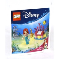 LEGO 30720 Ariel & Flounder's Music Fun paper bag