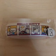 Hello Kitty 眼鏡盒連眼鏡布