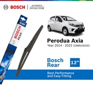 Bosch Rear Wiper For Perodua Axia H307