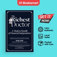 The Richest Doctor - Paperback - English - 9798985967708