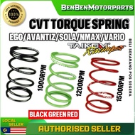 TAIKOM RACING CVT Torque Spring NVX 155 NMAX Ego Avantiz Solariz Beat Vario150 Vario160 Vario NVX155