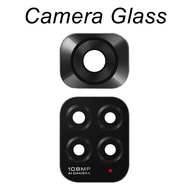 Rear Camera Glass For Xiaomi Redmi Note 11S 4G Back Camera Lens Cover With Frame Bezel Replacement 2