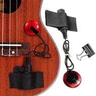 Piezo Professional Pickup Acoustic Guitar Microphone 6.35mm - P-007