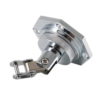 Speed Bag Swivel Heavy Duty Metal Boxing Bag Swivel Swing Hangers Anti-Rust Punching Ball Mount Hard