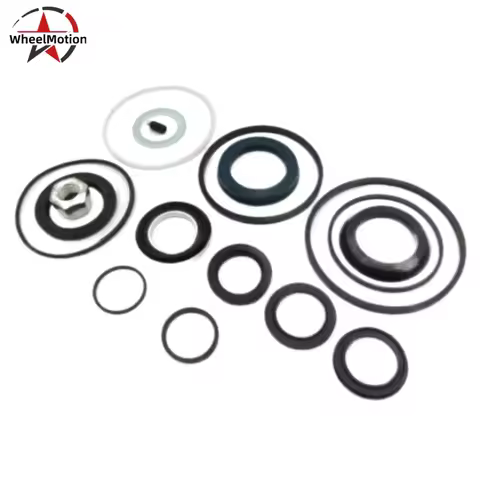 OEM STC2847 Power Steering Box Seal Kit 4 Bolt PS Box For Land Rover Defender 90 110 130 Discovery 1