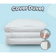 COVER DUVET/QUILET COVER/ COVER DUVET INNER MICROTENSEL LINE GRAMATION 130