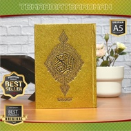 BISA COD - Al Quran Emas A5 Non Terjemah Al Quran Terjemah Al Quran
