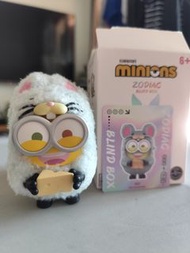 minions 十二生肖盲盒 - 鼠