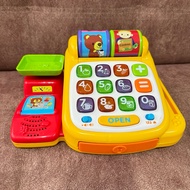 Preloved vtech Cashier