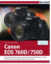 Canon EOS 760D / 750D Dr. Kyra Sänger