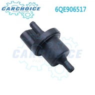 6QE906517 Vapor Canister Purge Solenoid Valve for VW Golf Jetta Beetle Audi A3 A4 A6 A8 TT Seat Cord