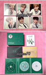 BTS 出清 三期 3rd Muster DVD 空專 相簿卡 照片卡 南俊 碩珍 玧其 號錫 智旻 泰亨 柾國