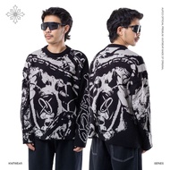 AUFCO | KNITWEAR | CARDIGAN | CENTIPEDE SERIES